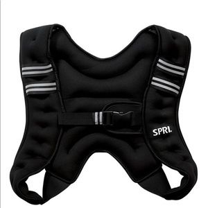 SPRI 12lb weighted vest